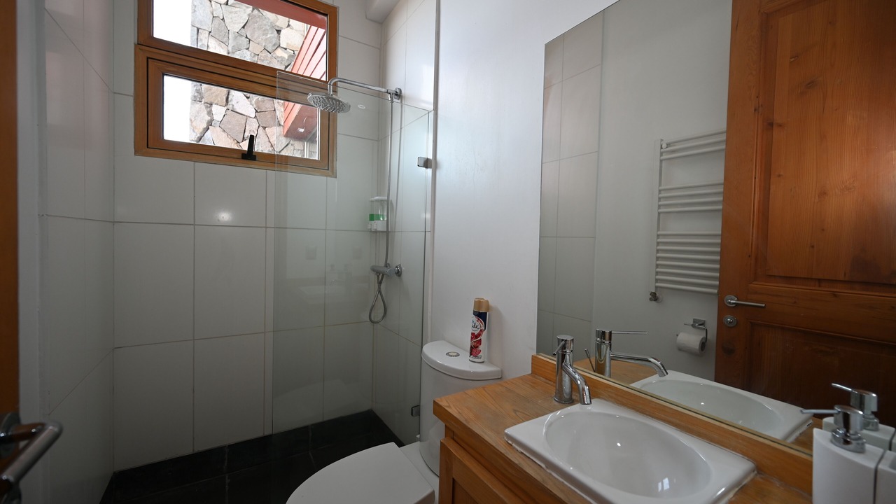 Photo of Bathroom in Farellones