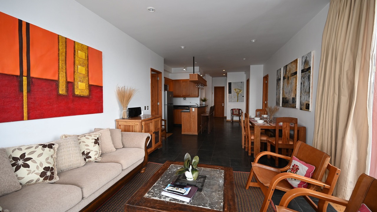 Photo of Livingroom in Farellones