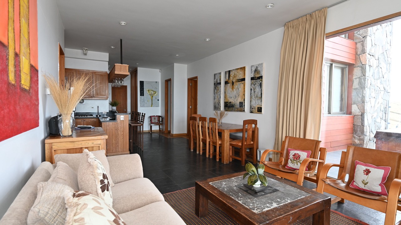 Photo of Livingroom in Farellones