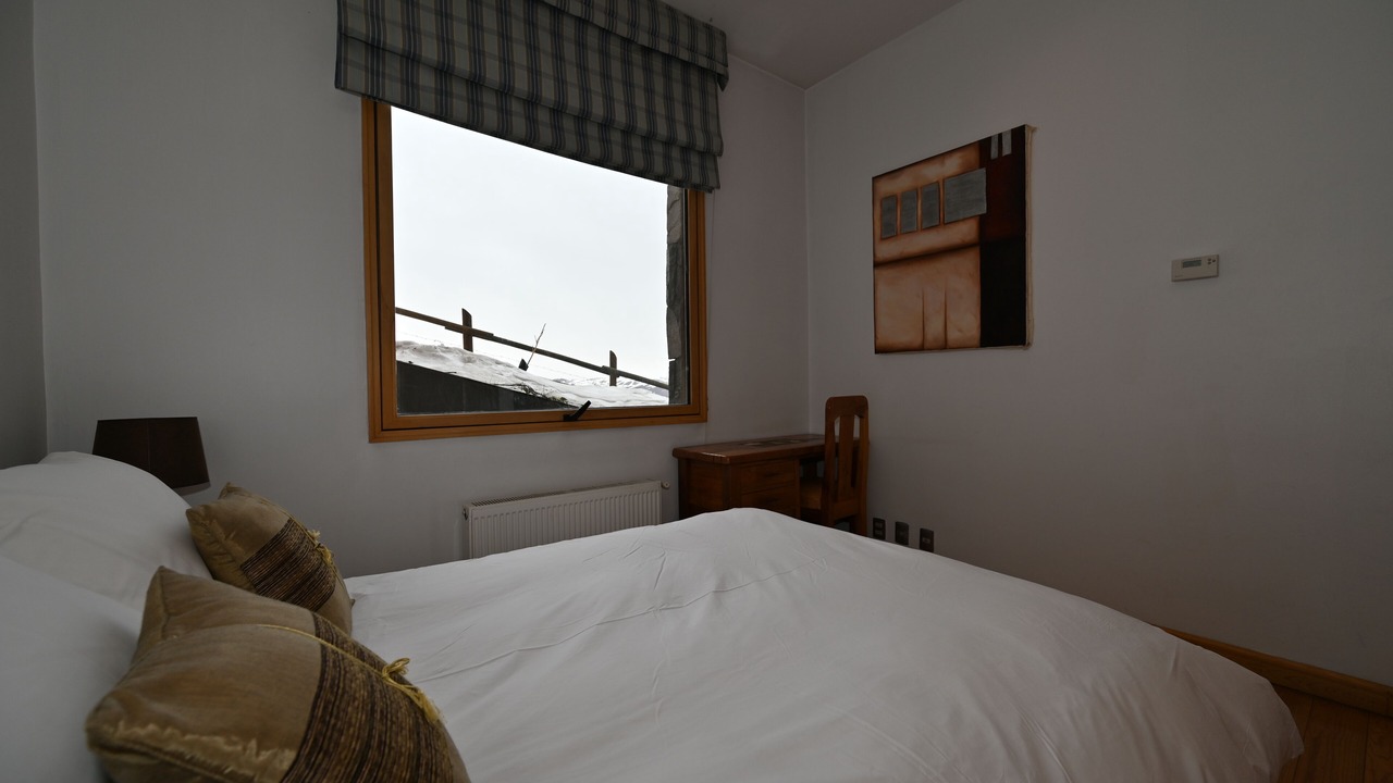 Photo of Bedroom in Farellones