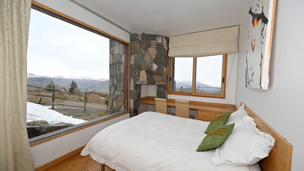 Photo of Bedroom in Farellones