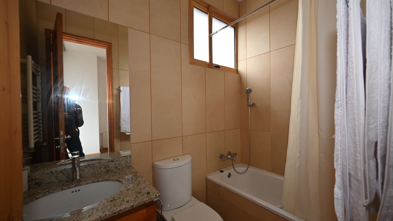 Photo of Bathroom in Farellones