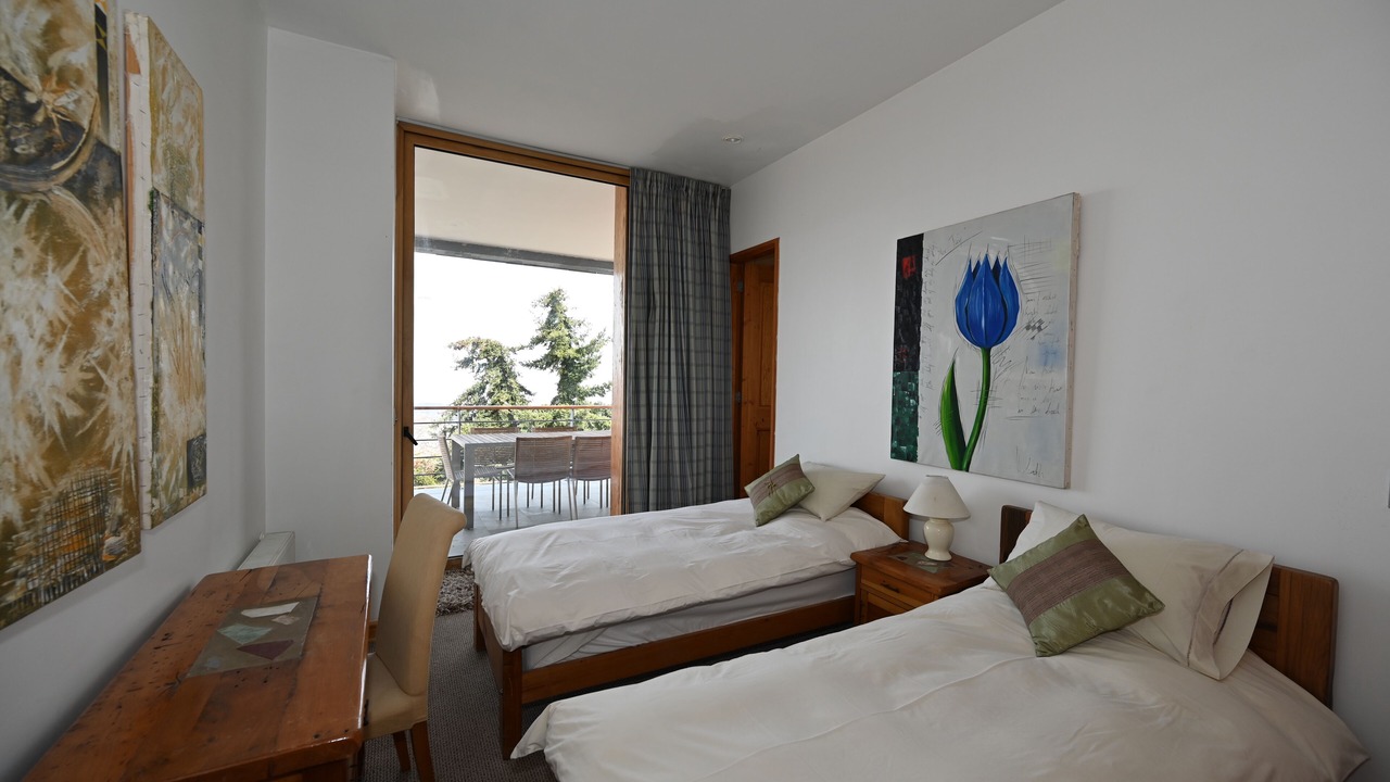 Photo of Bedroom in Farellones