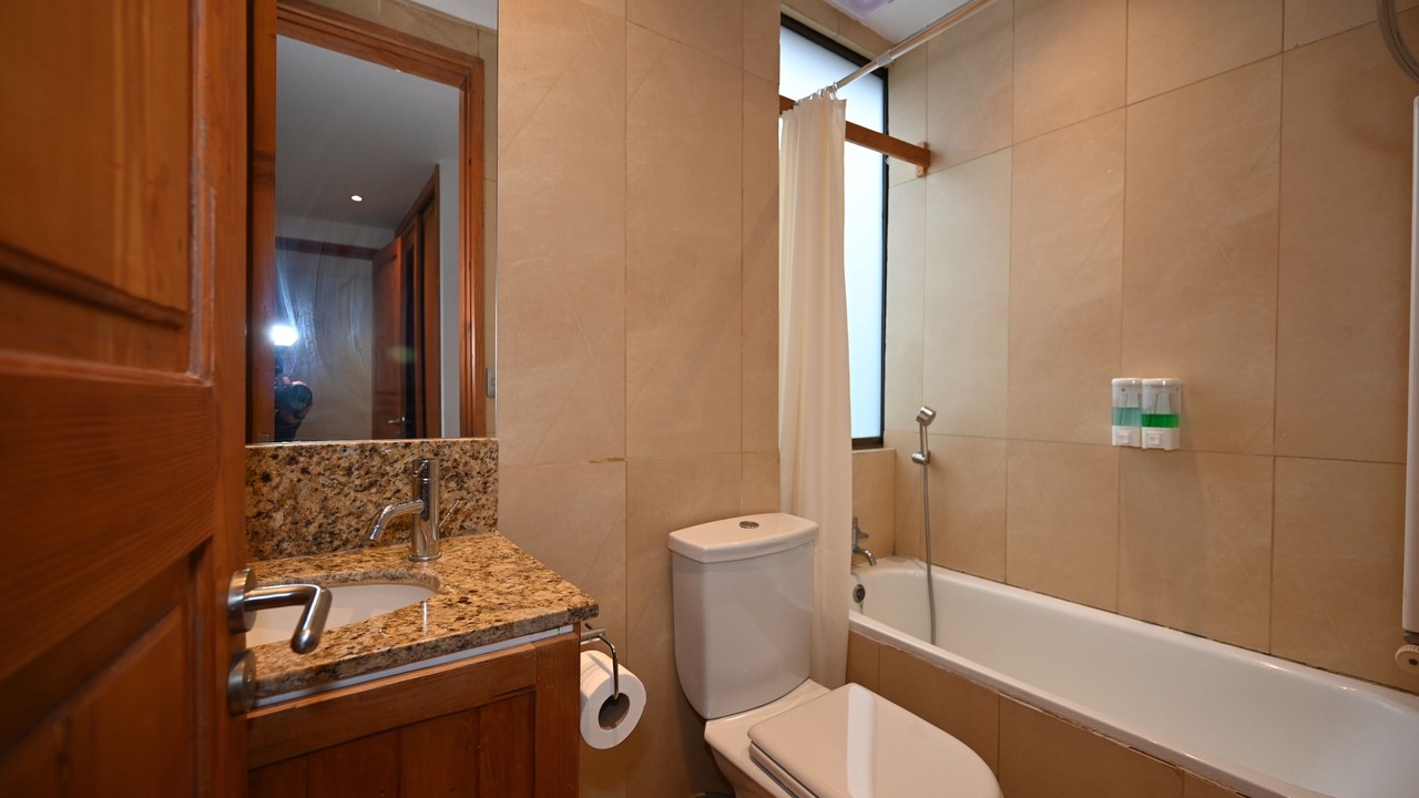 Photo of Bathroom in Farellones