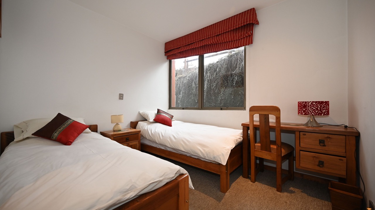Photo of Bedroom in Farellones