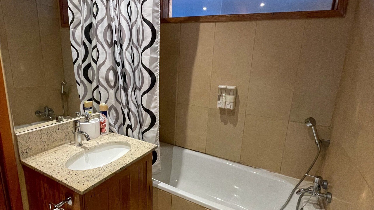 Photo of Bathroom in Farellones