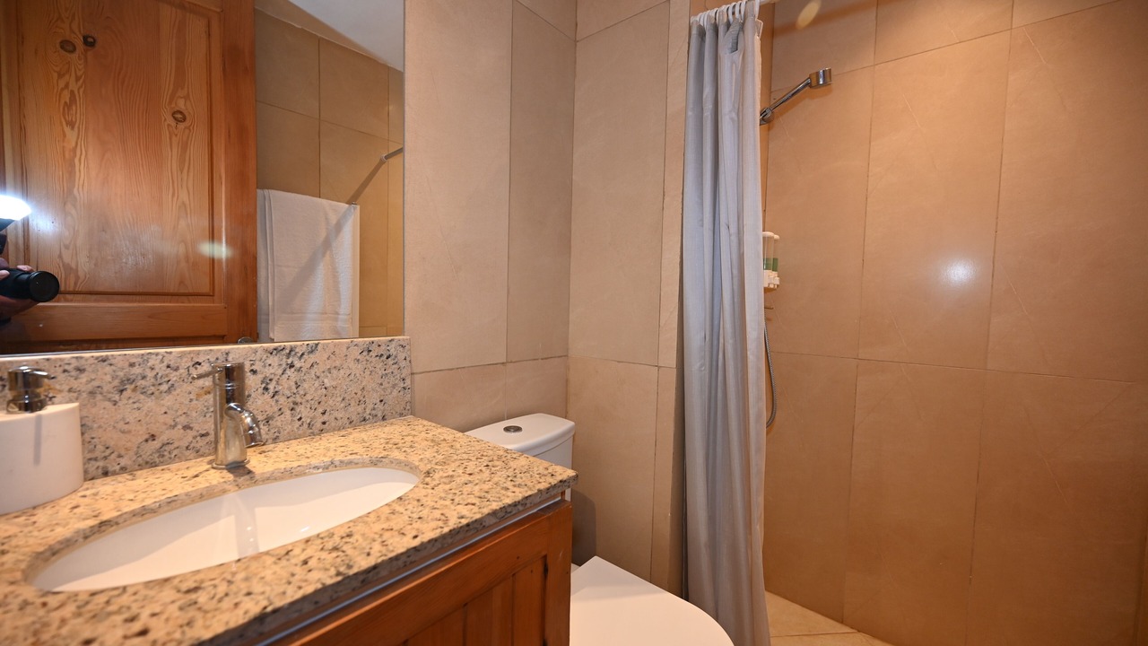Photo of Bathroom in Farellones