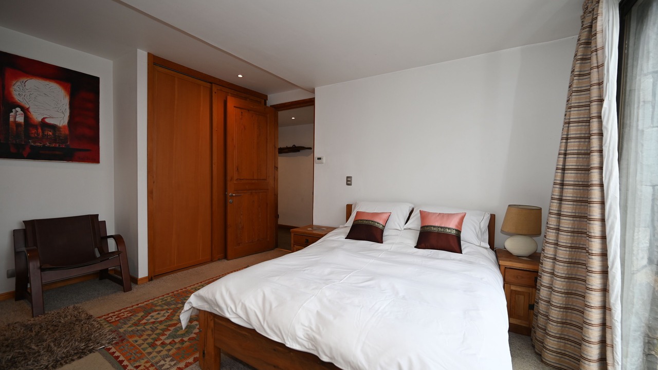 Photo of Bedroom in Farellones