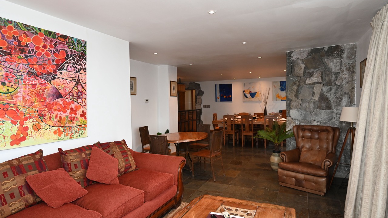 Photo of Livingroom in Farellones