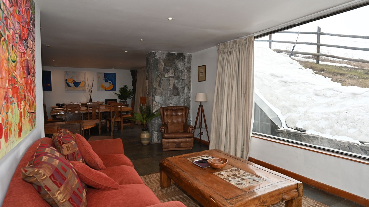 Photo of Livingroom in Farellones