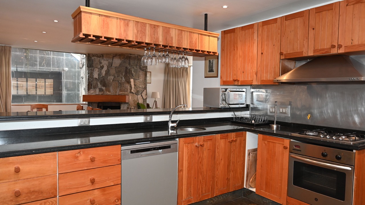 Photo of Kitchen in Farellones