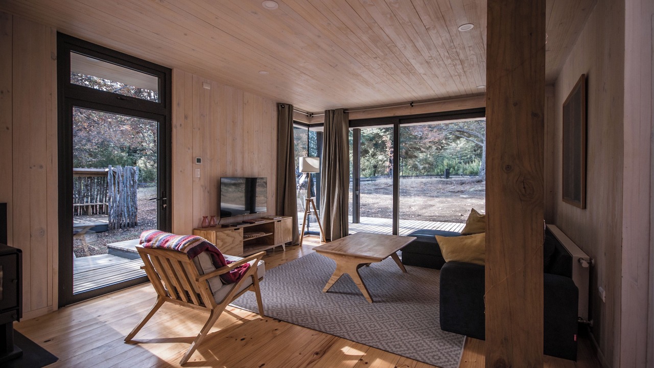 Photo of Livingroom in Malalcahuello
