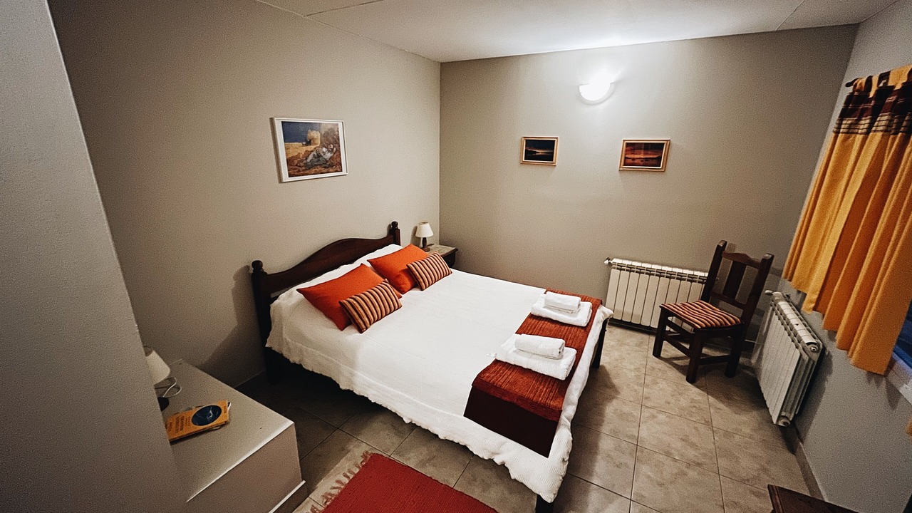 Photo of Bedroom in Province of Tierra del Fuego