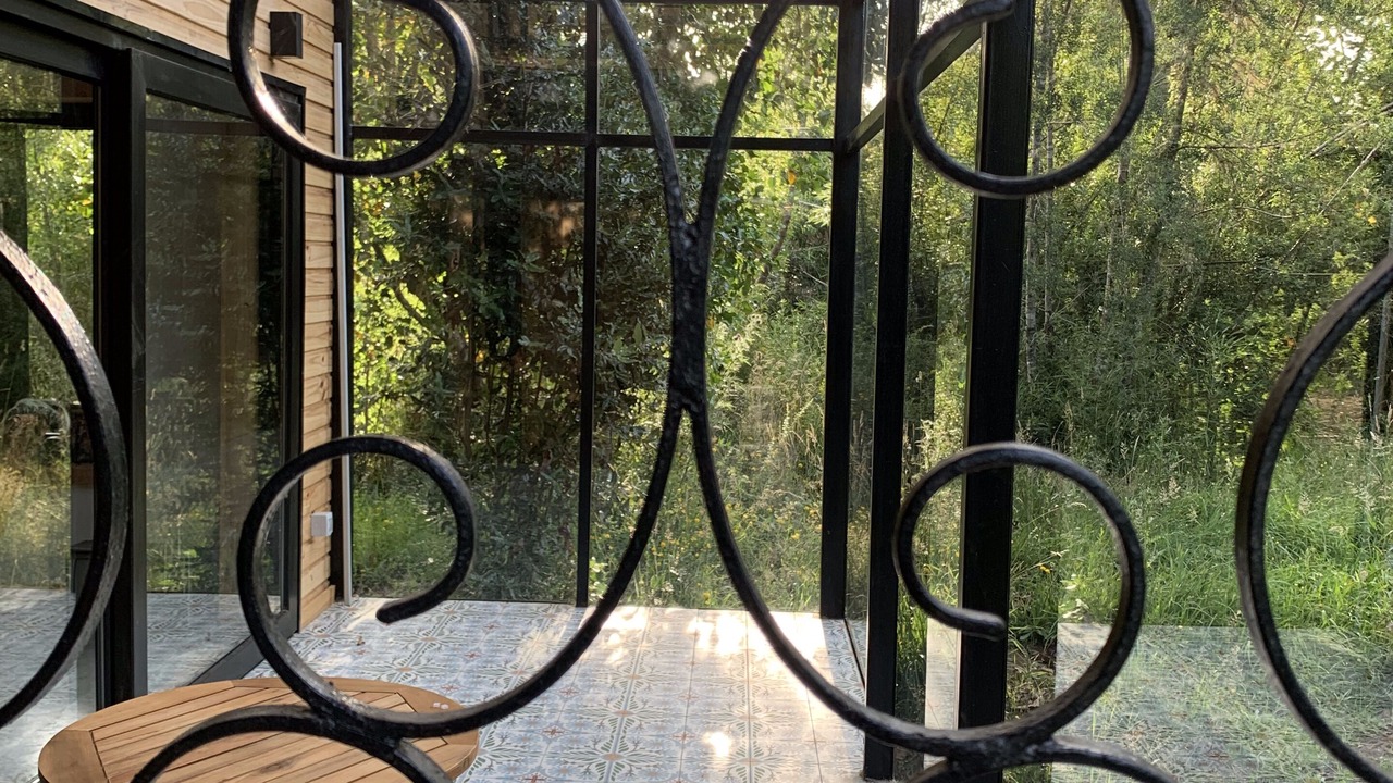 Photo of Patio Balcony in Puerto Varas