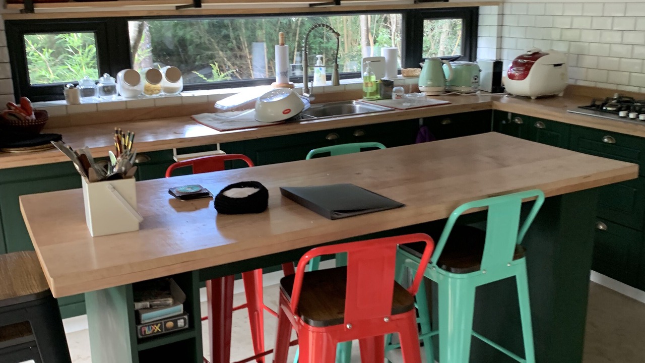 Photo of Kitchen in Puerto Varas