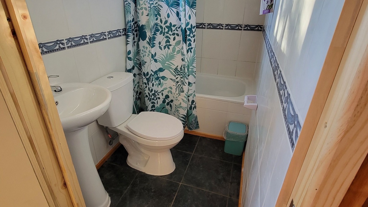 Photo of Bathroom in Algarrobo