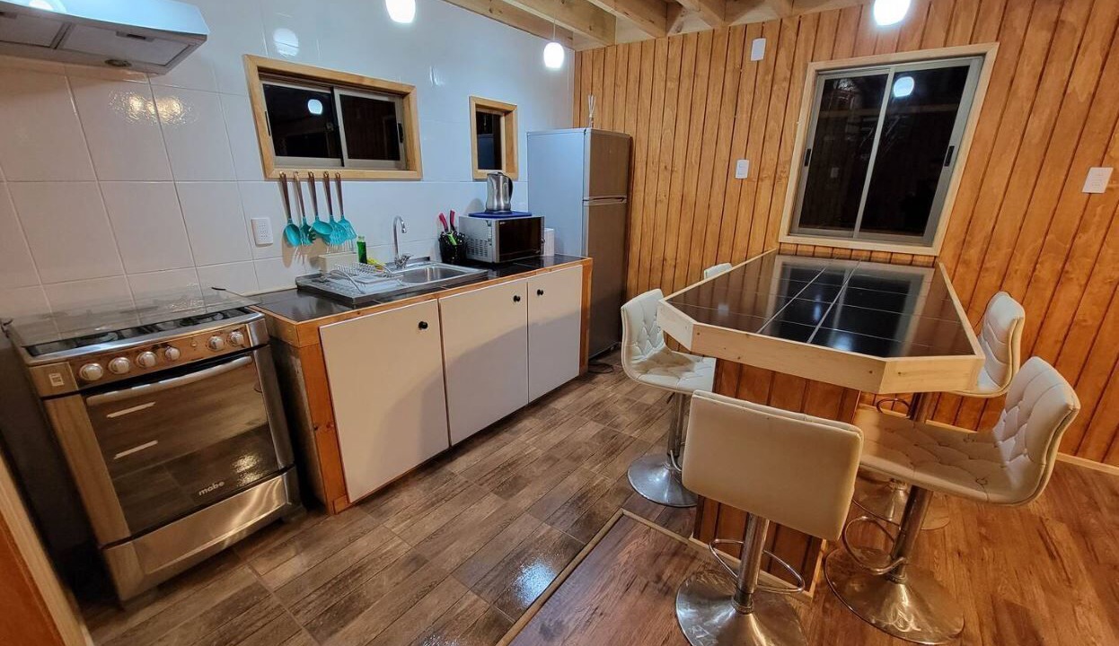 Photo of Kitchen in Algarrobo
