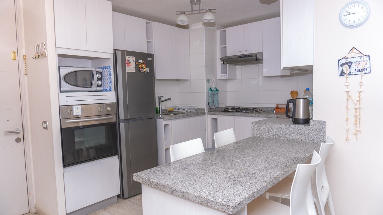 Photo of Kitchen in La Serena