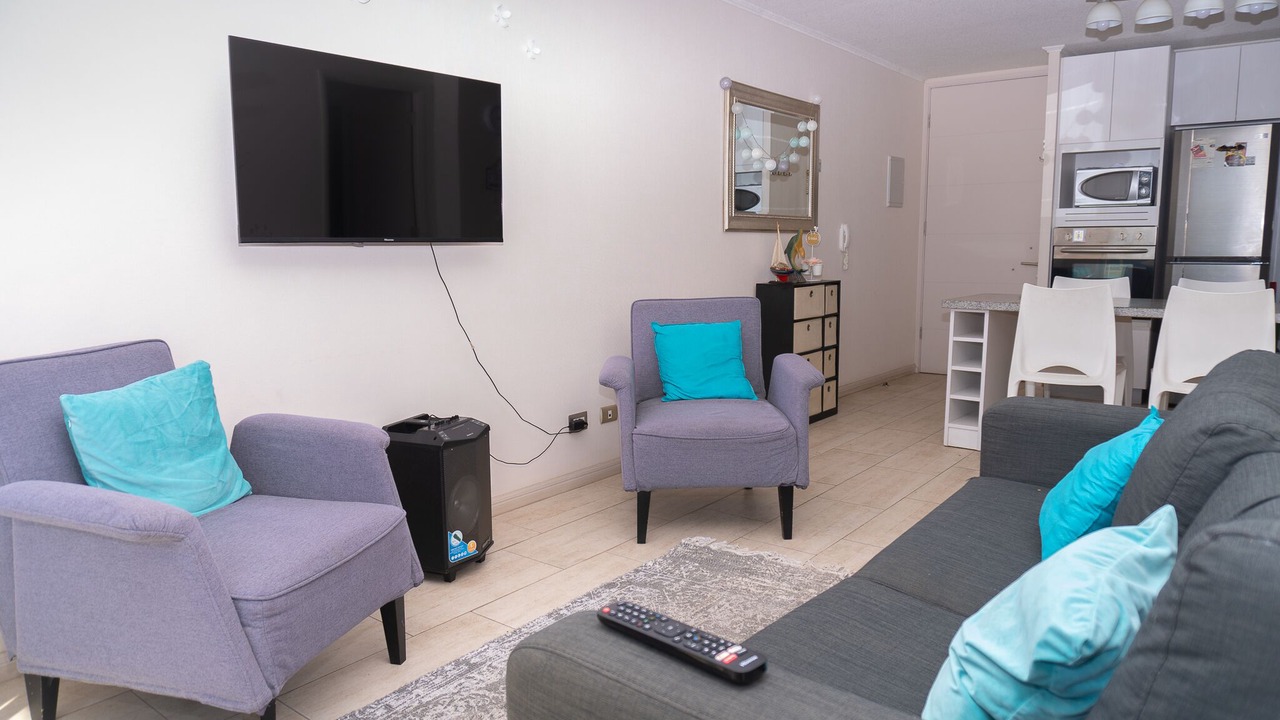 Photo of Livingroom in La Serena