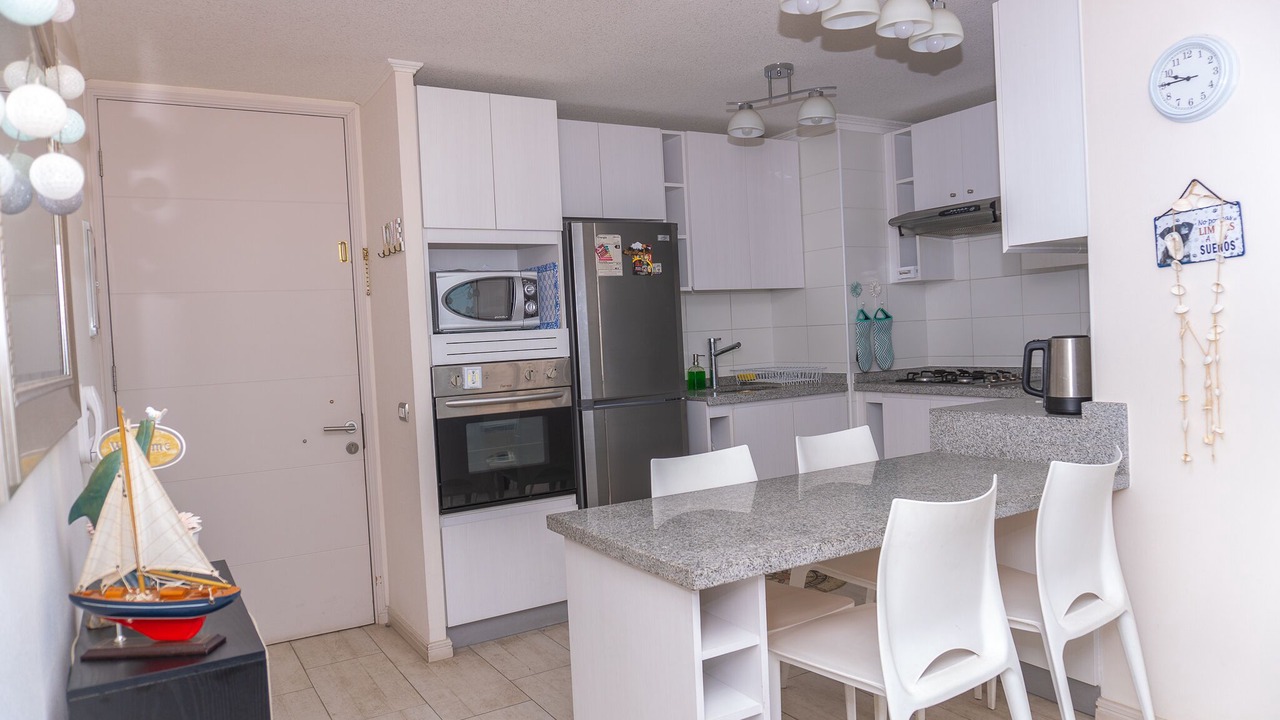 Photo of Kitchen in La Serena