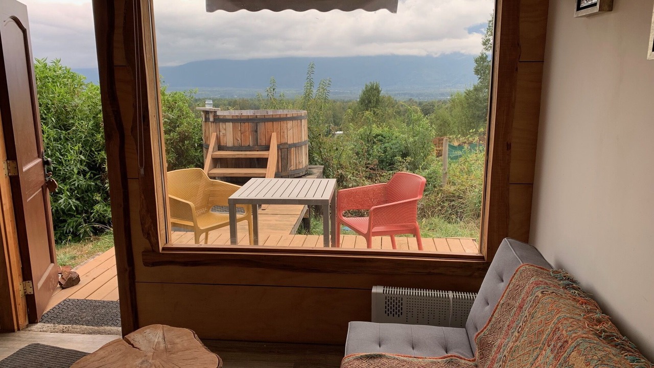 Photo of Livingroom in Pucon