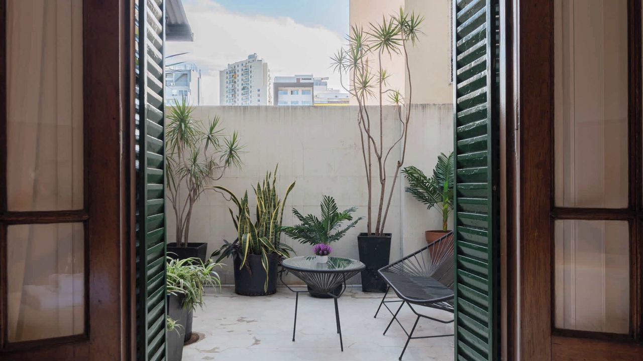 Photo of Patio Balcony in Palermo