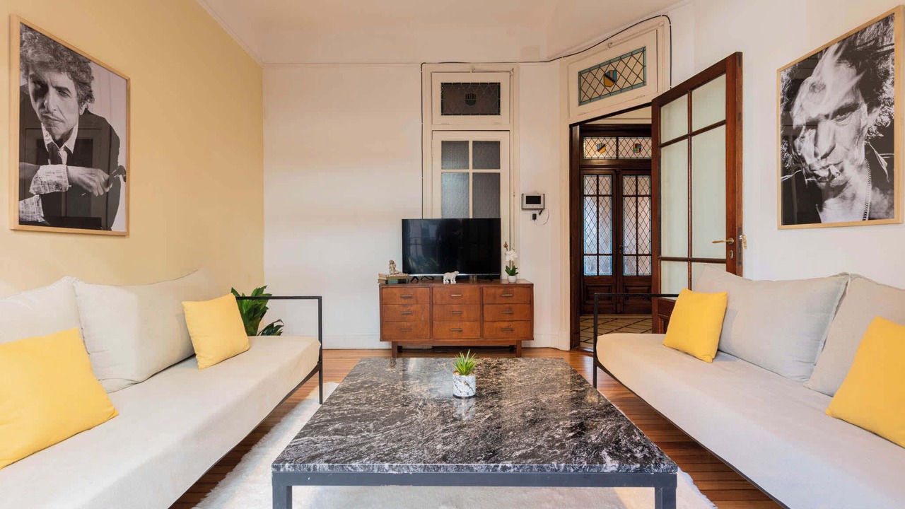 Photo of Livingroom in Palermo
