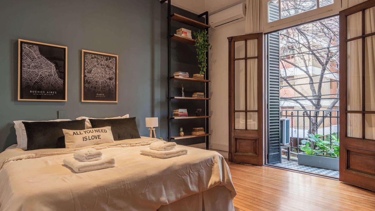 Photo of Bedroom in Palermo