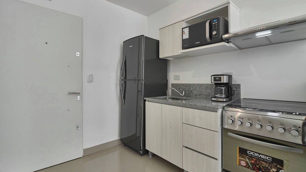 Photo of Kitchen in San Nicolas
