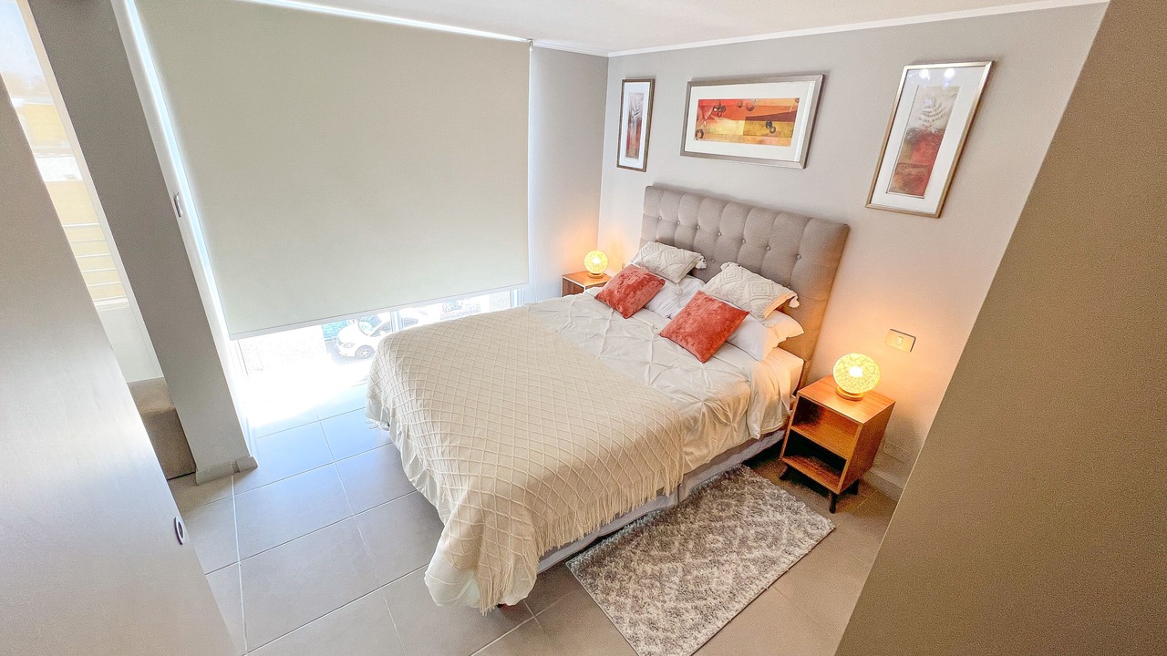 Photo of Bedroom in Rancagua
