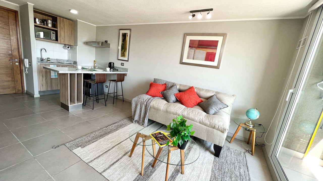 Photo of Livingroom in Rancagua