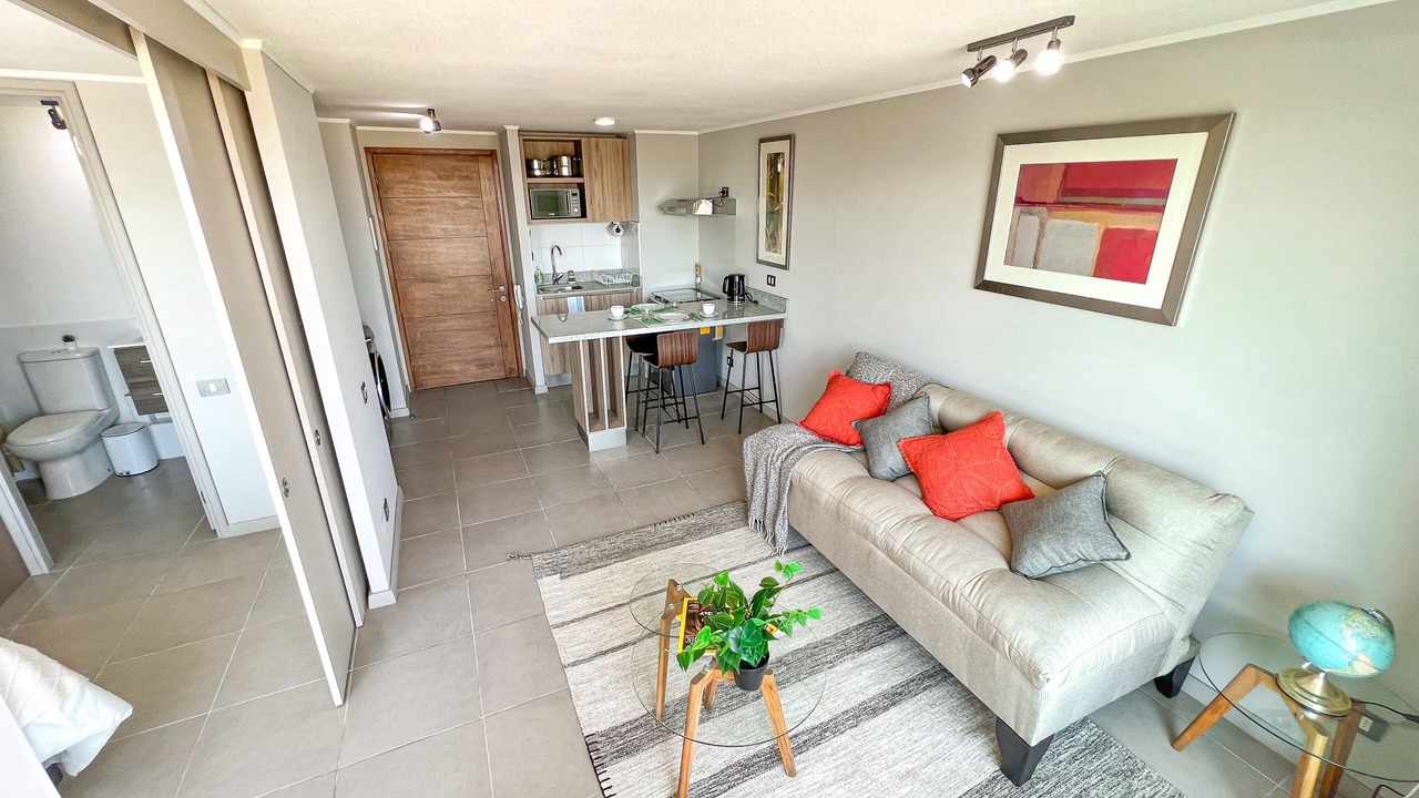 Photo of Livingroom in Rancagua