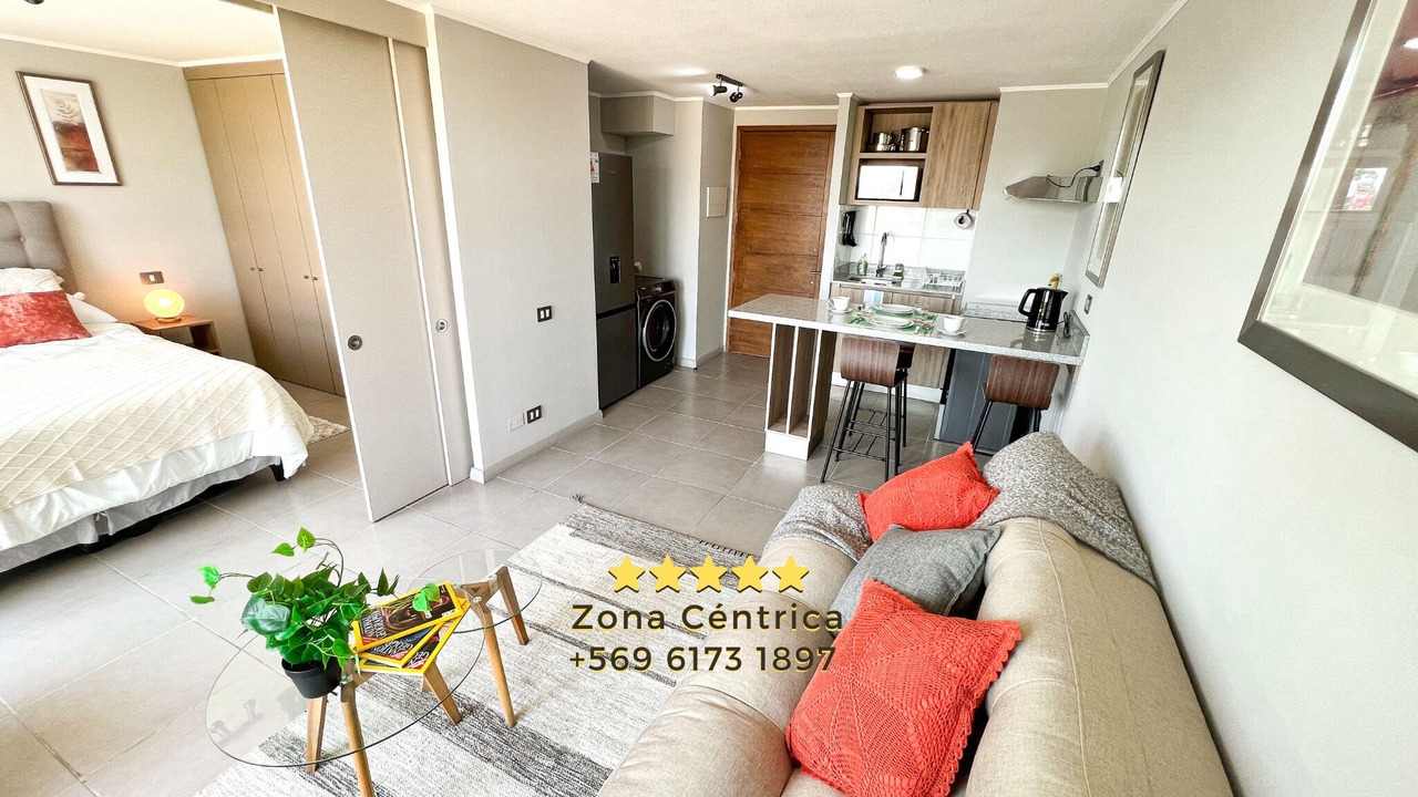 Photo of Bedroom in Rancagua