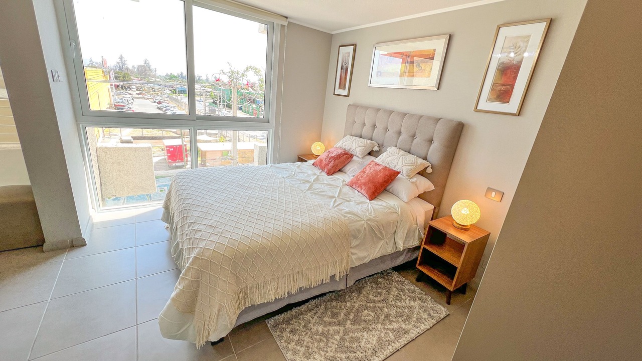 Photo of Bedroom in Rancagua