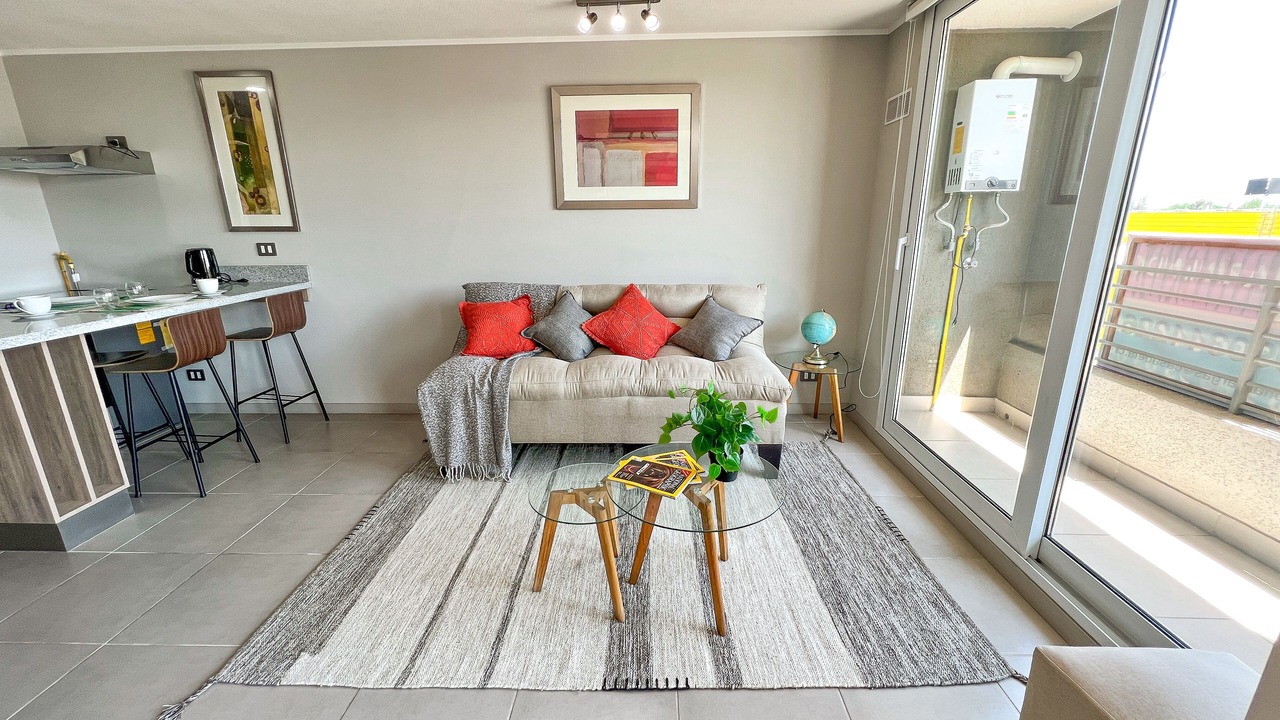 Photo of Livingroom in Rancagua