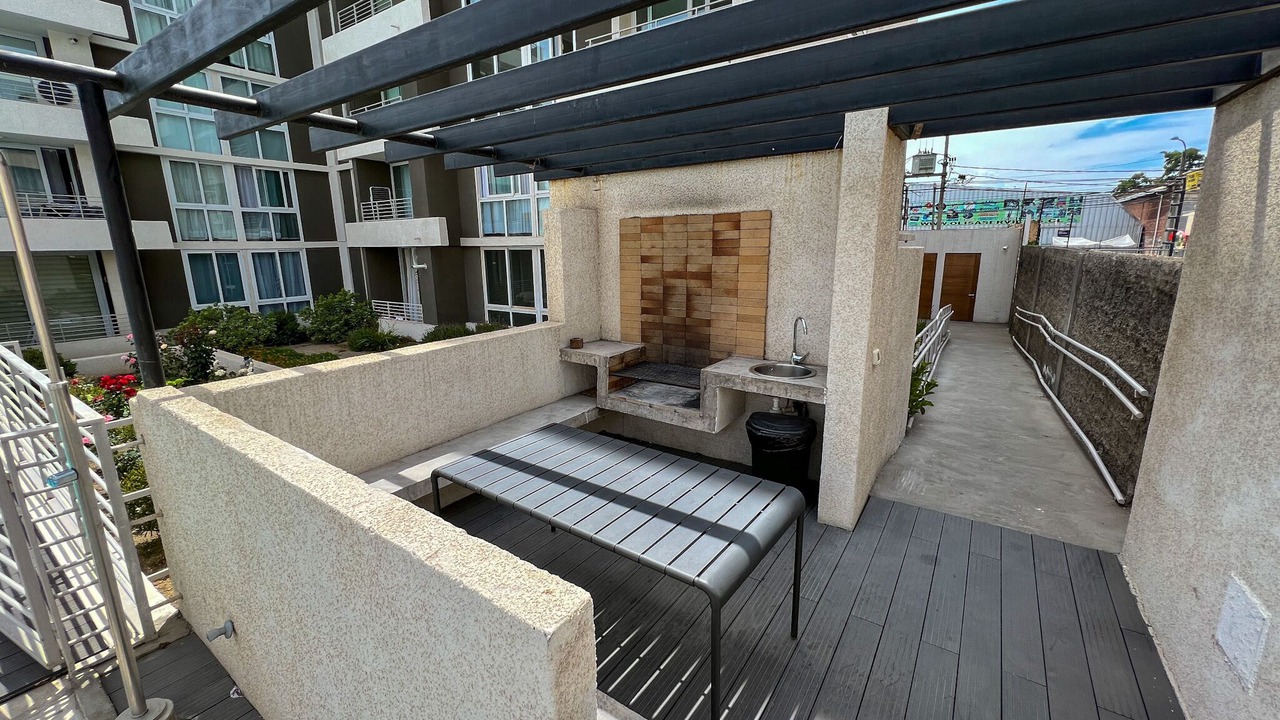 Photo of Patio Balcony in Rancagua