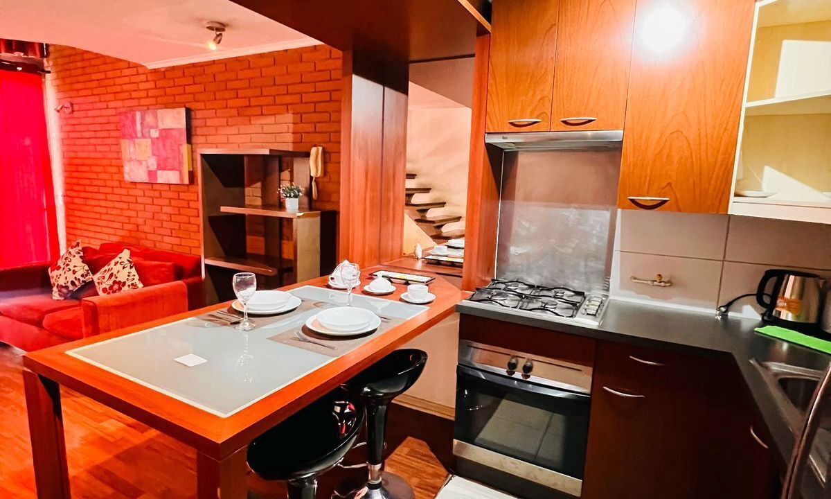 Photo of Kitchen in Bellas Artes