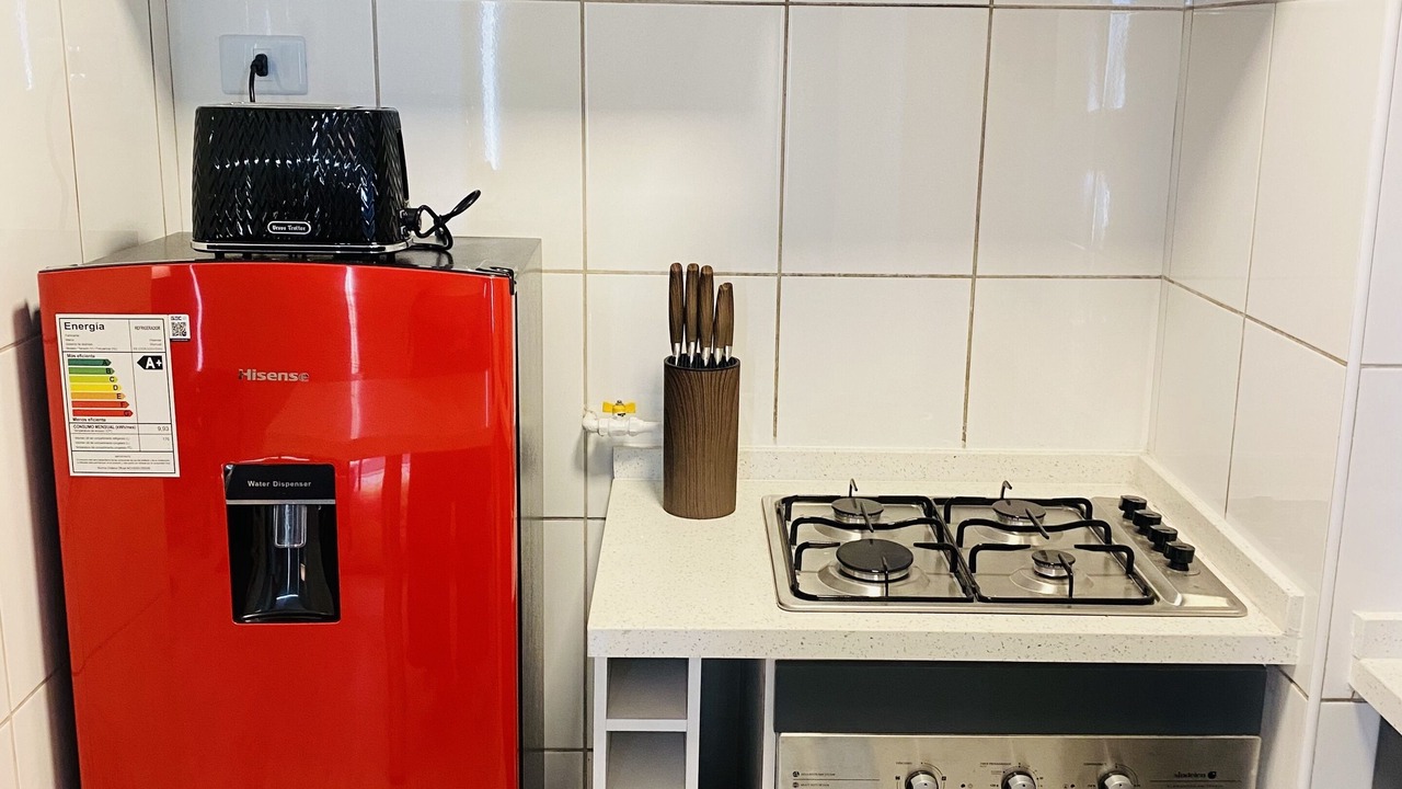 Photo of Kitchen in Bellas Artes