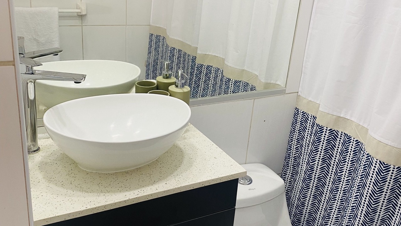 Photo of Bathroom in Bellas Artes