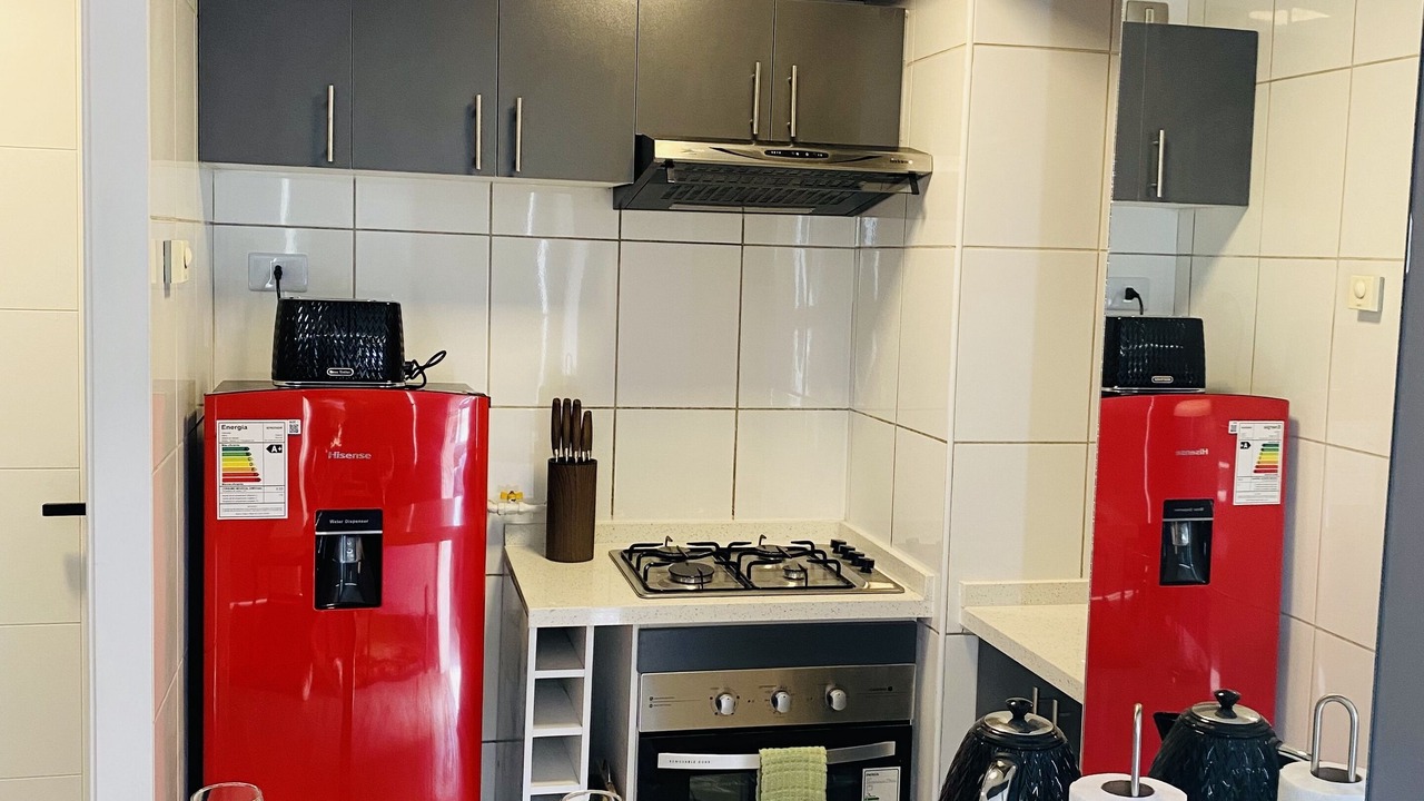 Photo of Kitchen in Bellas Artes