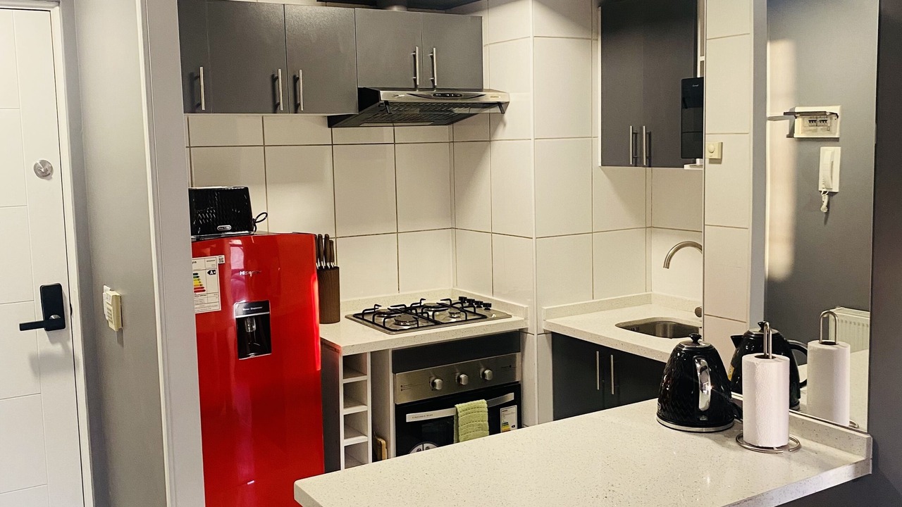 Photo of Kitchen in Bellas Artes