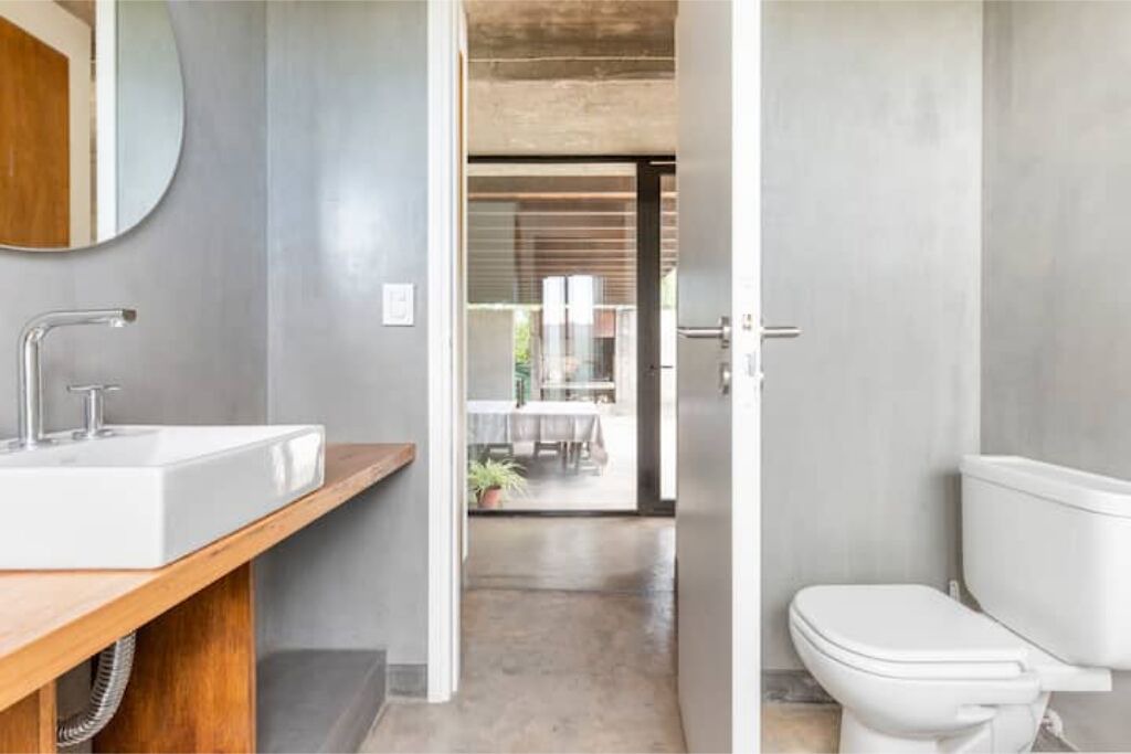 Photo of Bathroom in Chacras de Coria