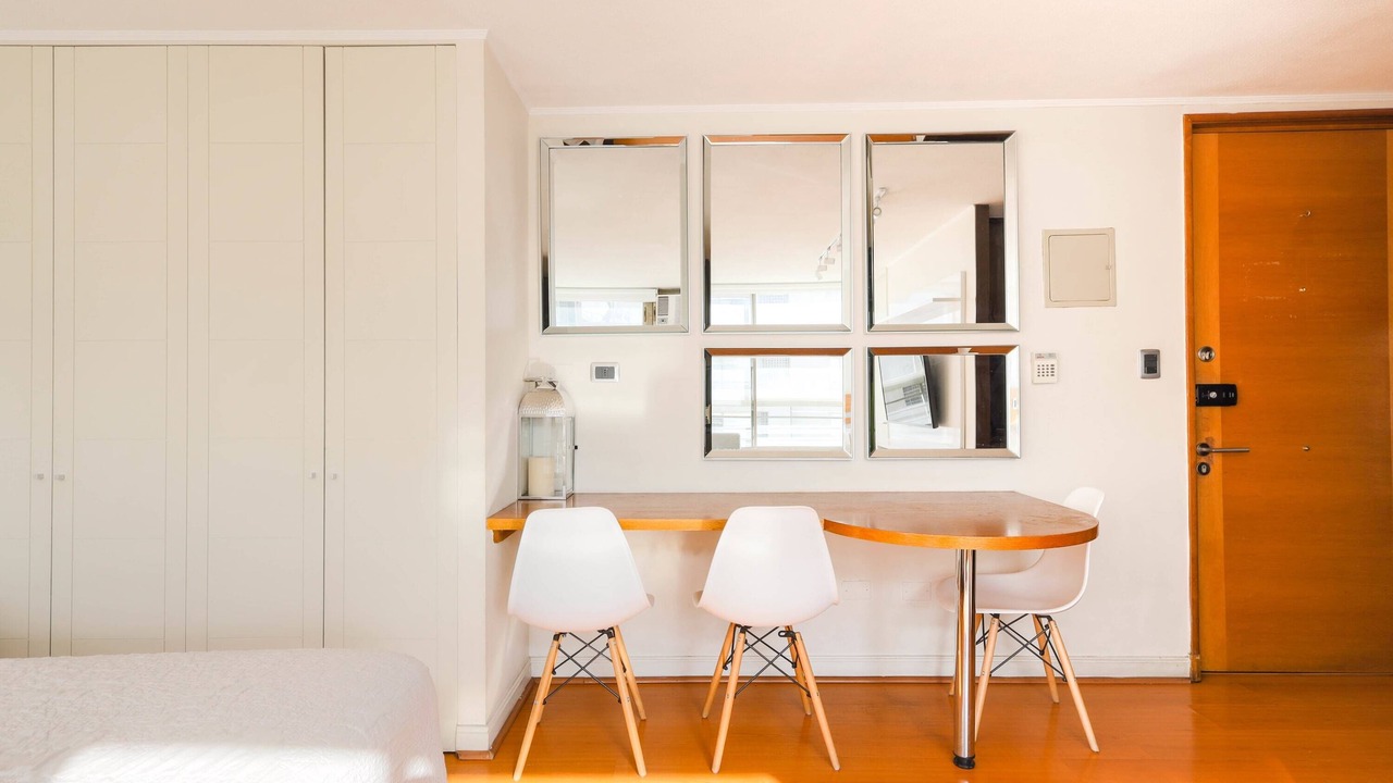 Photo of Bedroom in Santiago