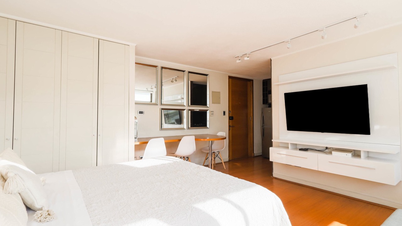 Photo of Bedroom in Santiago