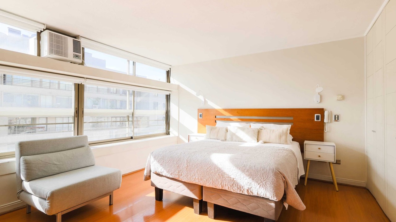 Photo of Bedroom in Santiago