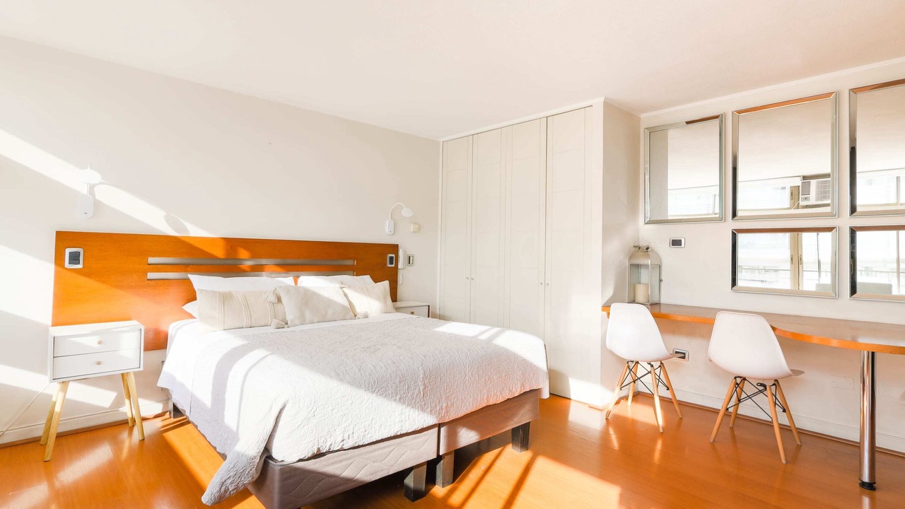 Photo of Bedroom in Santiago