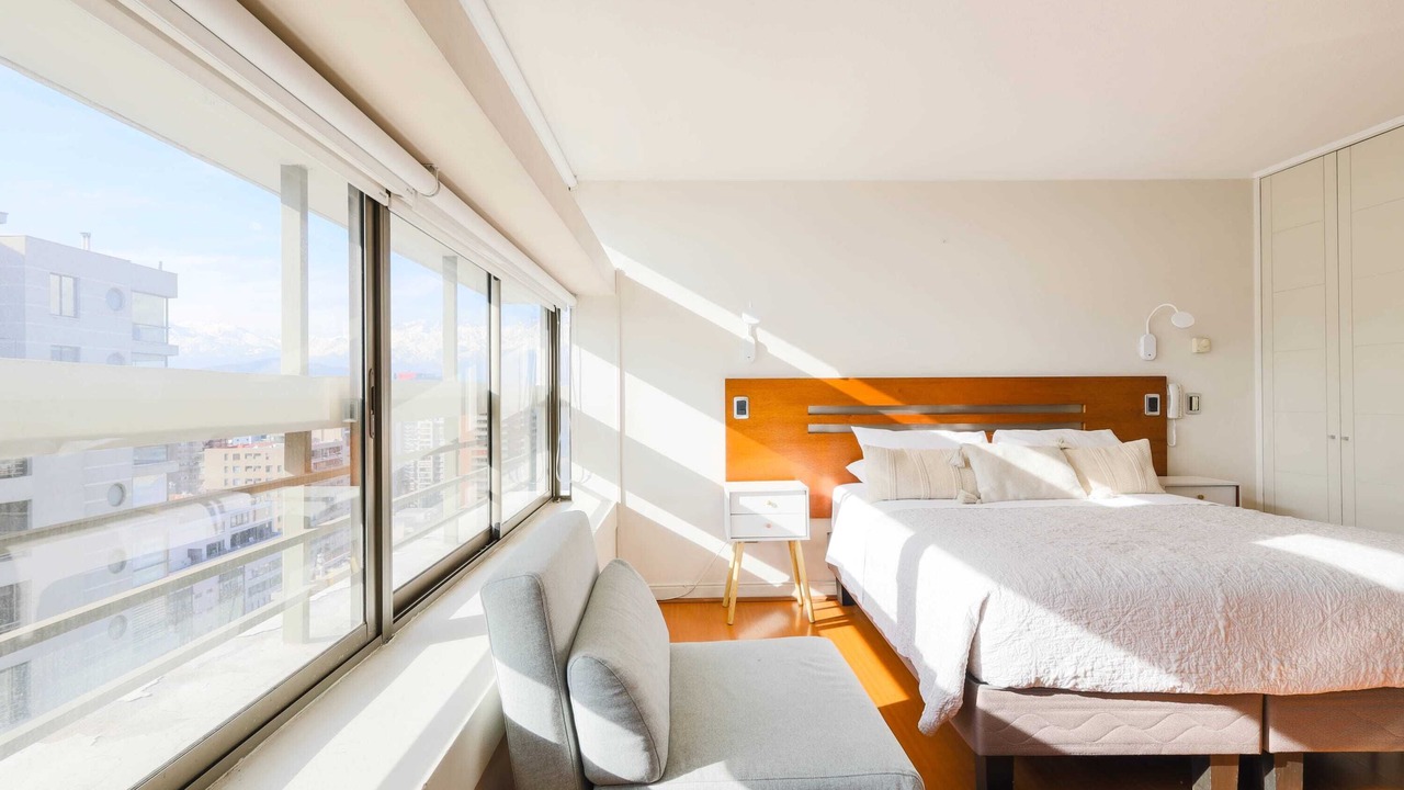 Photo of Bedroom in Santiago