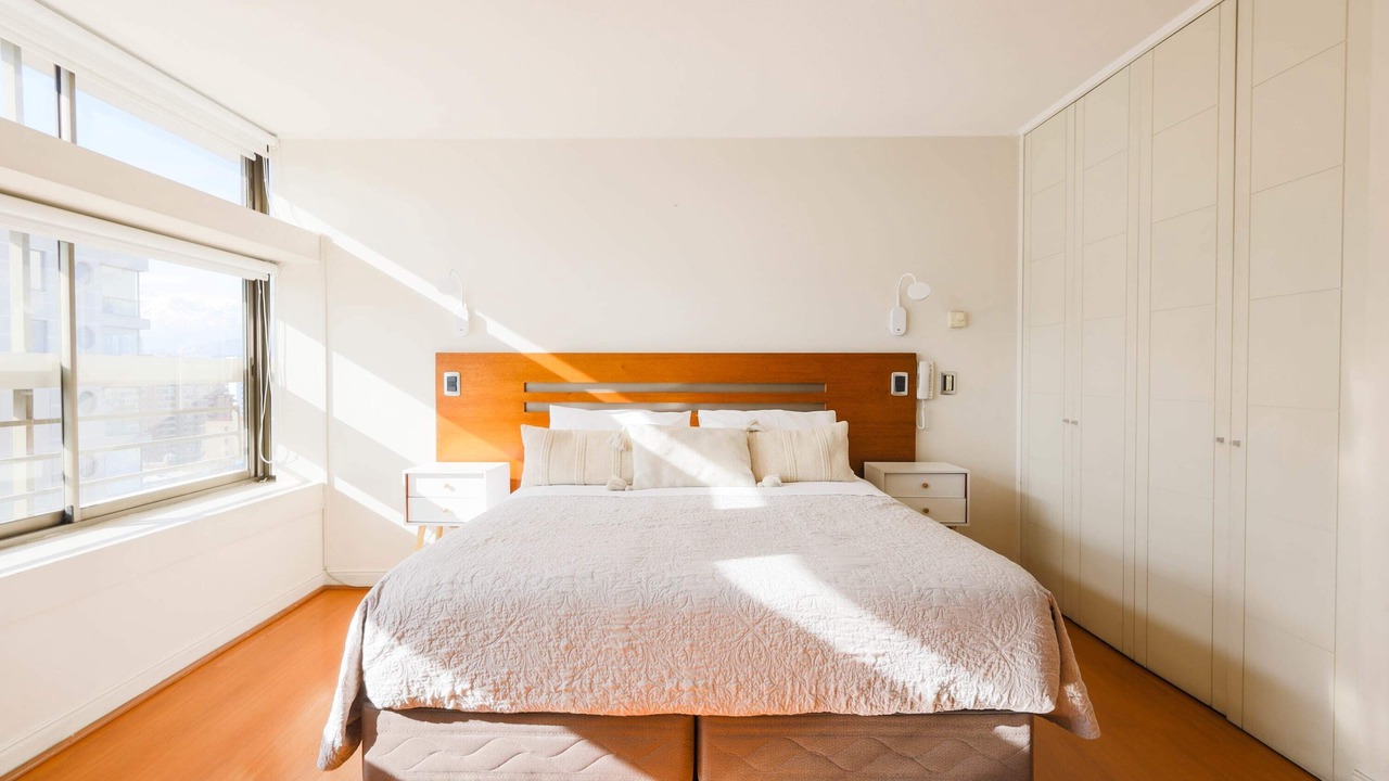 Photo of Bedroom in Santiago