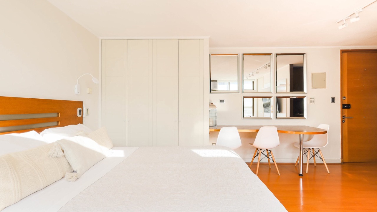 Photo of Bedroom in Santiago