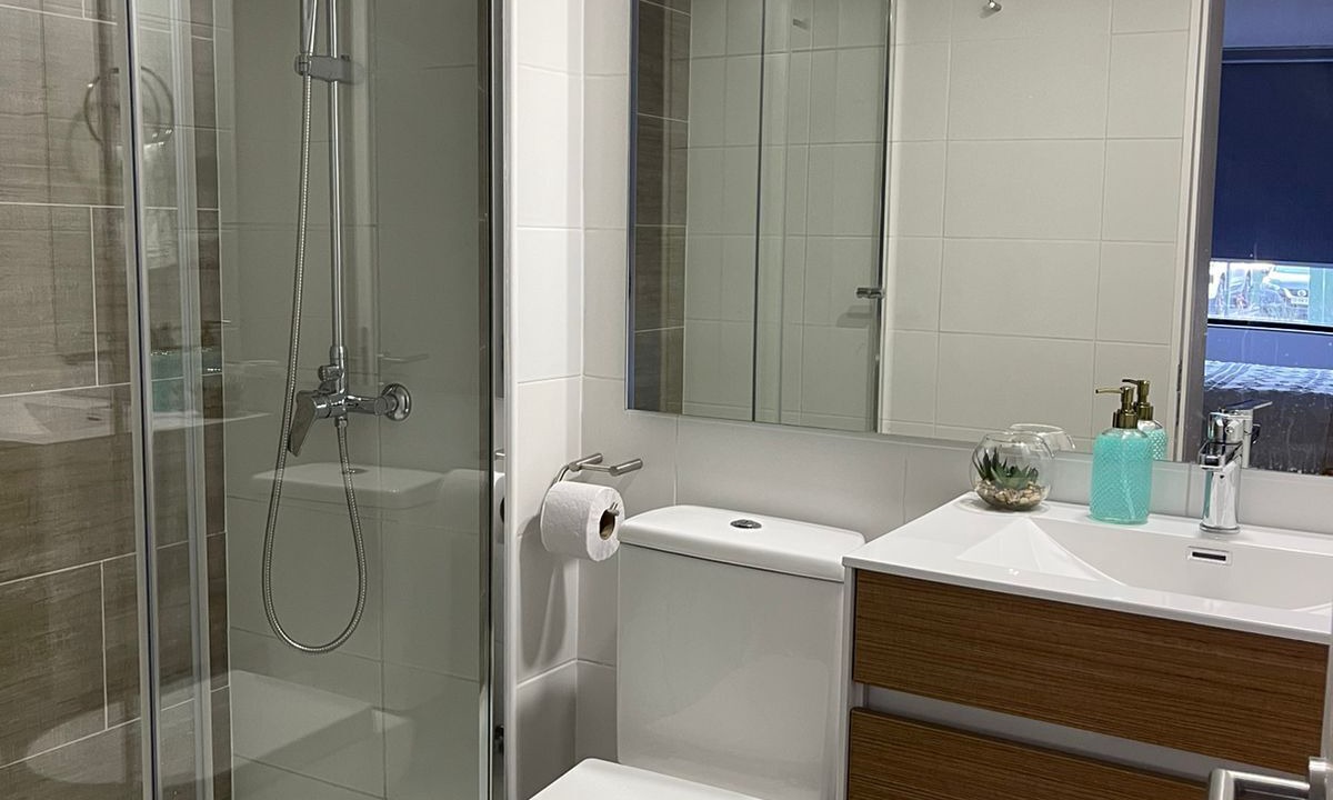 Photo of Bathroom in Puerto Montt